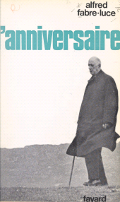 E-book, L'anniversaire, Fayard (réédition numérique FeniXX)