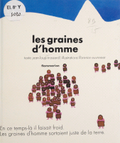 E-book, Les graines d'homme, Flammarion (réédition numérique FeniXX)