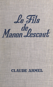 eBook, Le fils de Manon Lescaut, Fleuve Éditions (réédition numérique FeniXX)