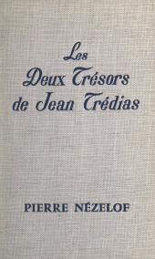 E-book, Les deux trésors de Jean Trédias, Fleuve Éditions (réédition numérique FeniXX)