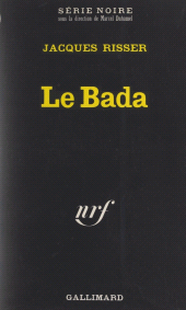 E-book, Le Bada, Gallimard (réédition numérique FeniXX)