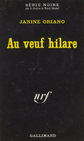 E-book, Au veuf hilare, Gallimard (réédition numérique FeniXX)