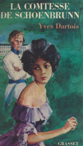 E-book, La comtesse de Schoenbrunn, Grasset (réédition numérique FeniXX)