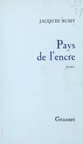 E-book, Pays de l'encre, Grasset (réédition numérique FeniXX)