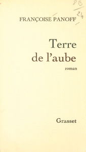 E-book, Terre de l'aube, Grasset (réédition numérique FeniXX)