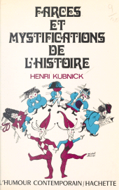 E-book, Farces et mystifications de l'histoire, Hachette (réédition numérique FeniXX)
