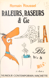 E-book, Râleurs, raseurs et Cie, Hachette (réédition numérique FeniXX)