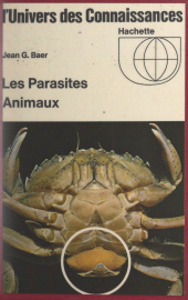E-book, Les parasites animaux, Hachette (réédition numérique FeniXX)