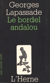 E-book, Le Bordel andalou, Éditions de l'Herne (réédition numérique FeniXX)
