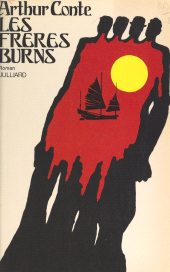 E-book, Les frères Burns, Julliard (réédition numérique FeniXX)