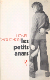 E-book, Les petits anars : Novembre 69 - mars 71, Julliard (réédition numérique FeniXX)