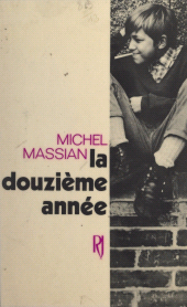 E-book, La douzième année, Julliard (réédition numérique FeniXX)