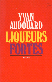 E-book, Liqueurs fortes, Julliard (réédition numérique FeniXX)