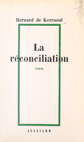 E-book, La réconciliation, Julliard (réédition numérique FeniXX)