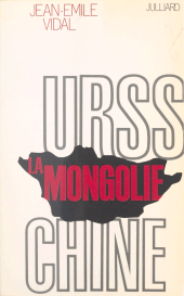E-book, La Mongolie, Julliard (réédition numérique FeniXX)
