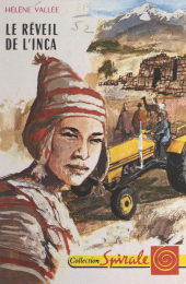 E-book, Le réveil de l'Inca, Nathan (réédition numérique FeniXX)