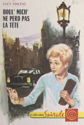 E-book, Boul' Mich' ne perd pas la tête, Nathan (réédition numérique FeniXX)