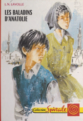 E-book, Les baladins d'Anatolie, Nathan (réédition numérique FeniXX)