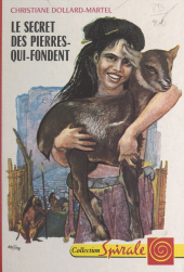 E-book, Le secret des pierres-qui-fondent, Nathan (réédition numérique FeniXX)
