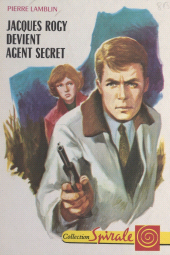 E-book, Jacques Rogy devient agent secret, Nathan (réédition numérique FeniXX)
