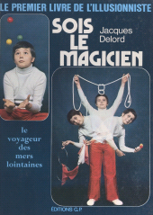 eBook, Sois le magicien, Nathan (réédition numérique FeniXX)