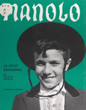 E-book, Manolo, le petit Espagnol, Nathan (réédition numérique FeniXX)