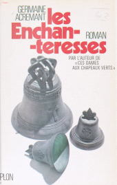 E-book, Les enchanteresses, Plon (réédition numérique FeniXX)