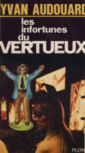 E-book, Les infortunes du vertueux, Plon (réédition numérique FeniXX)