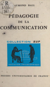 E-book, Pédagogie de la communication, Presses universitaires de France (réédition numérique FeniXX)