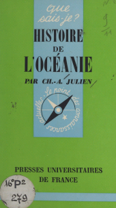 E-book, Histoire de l'Océanie, Presses universitaires de France (réédition numérique FeniXX)