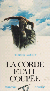 E-book, La corde était coupée, Robert Laffont (réédition numérique FeniXX)