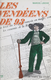E-book, Les vendéens de 93, Seuil (réédition numérique FeniXX)