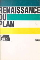 E-book, Renaissance du Plan, Seuil (réédition numérique FeniXX)