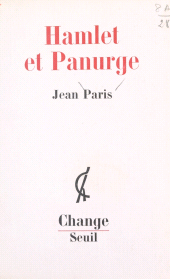 E-book, Hamlet et Panurge : Suivi de Entretiens du Cercle Polivanov (Institut Henri Poincaré, Paris, 4 décembre 1970), Seuil (réédition numérique FeniXX)