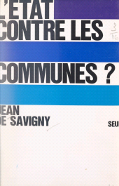 E-book, L'État contre les communes ?, Seuil (réédition numérique FeniXX)