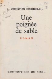 E-book, Une poignée de sable, Seuil (réédition numérique FeniXX)