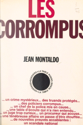 E-book, Les corrompus, La Table Ronde (réédition numérique FeniXX)