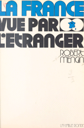 E-book, La France vue par l'étranger, la Table ronde (réédition numérique FeniXX)