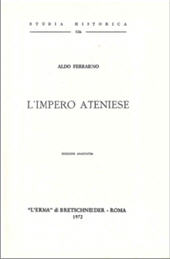eBook, L'impero ateniese, "L'Erma" di Bretschneider