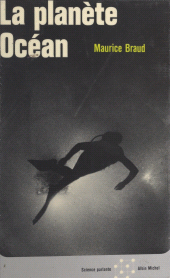 eBook, La planète océan, Albin Michel (réédition numérique FeniXX)