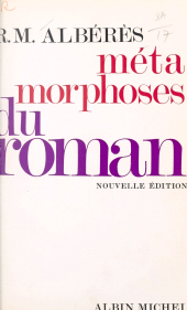 eBook, Métamorphoses du roman, Albin Michel (réédition numérique FeniXX)