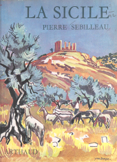 E-book, La Sicile, Arthaud (réédition numérique FeniXX)