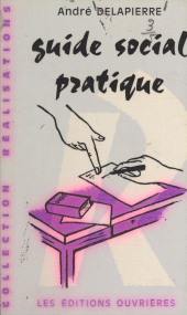 E-book, Guide social pratique, Éditions de l'Atelier (réédition numérique FeniXX)