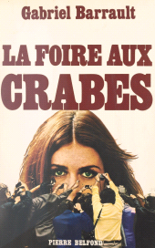 eBook, La foire aux crabes, Belfond (réédition numérique FeniXX)