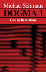 E-book, Dogma 1, Schmaus, Michael, Bloomsbury Publishing