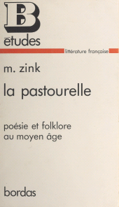 E-book, La pastourelle : Poésie et folklore au Moyen Âge, Bordas (réédition numérique FeniXX)