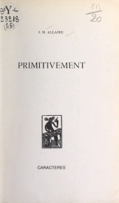 E-book, Primitivement, Caractères (réédition numérique FeniXX)