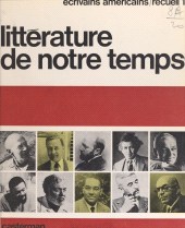 E-book, Littérature de notre temps : Écrivains américains, Casterman (réédition numérique FeniXX)