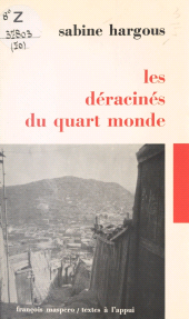 eBook, Les déracinés du quart monde, La Découverte (réédition numérique FeniXX)