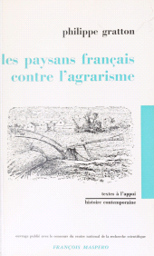 eBook, Les paysans français contre l'agrarisme, La Découverte (réédition numérique FeniXX)